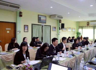 การประชุมคณะทำงานขับเคลื่อนโครงการอาหารนมเพื่อเด็กและเยาวชนระดับจังหวัด ครั้งที่ 1/2569 ... พารามิเตอร์รูปภาพ 31